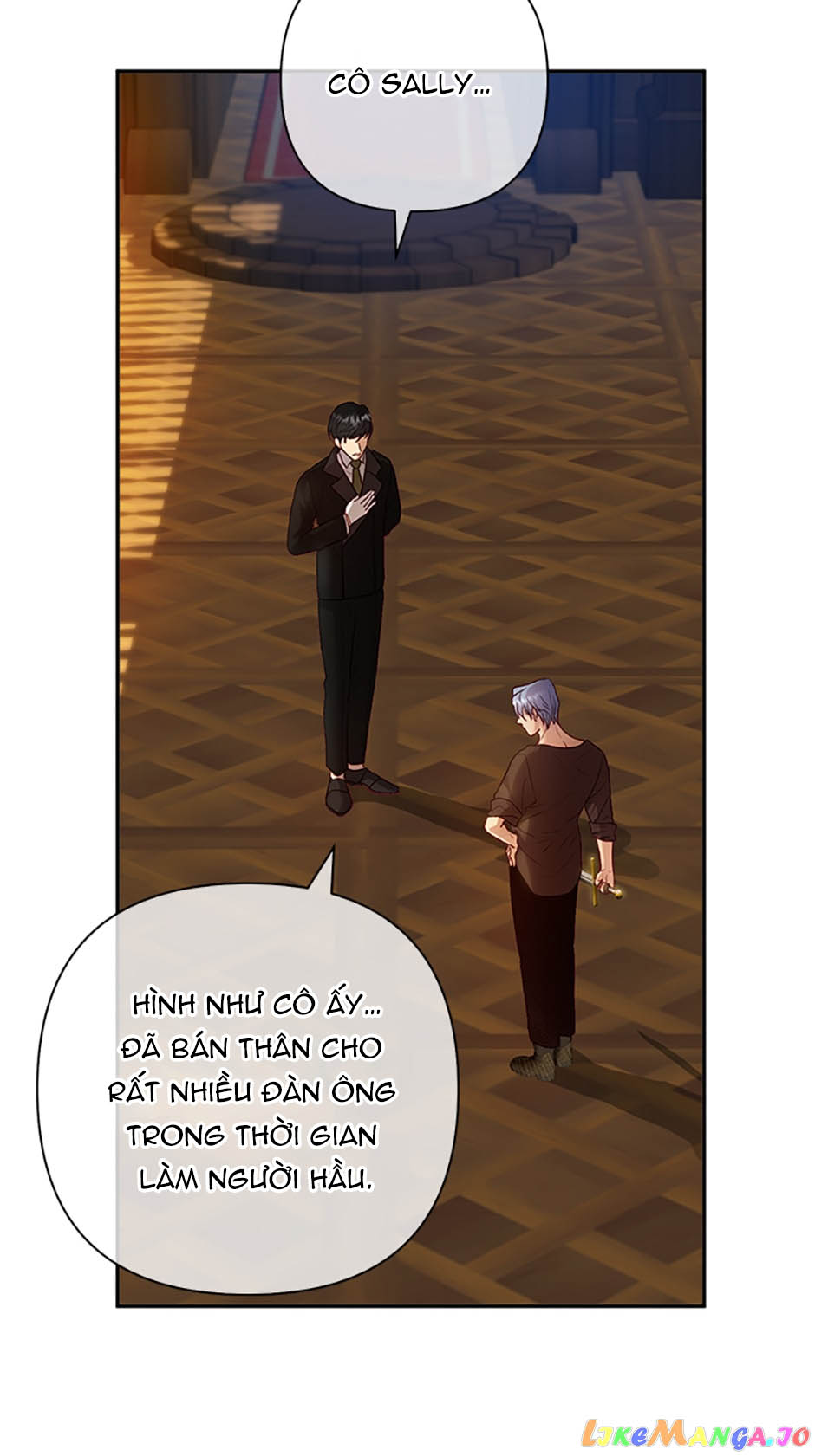 Cuộc Sống Vương Giả Của Người Tình Giả chapter 27.2 - Trang 33