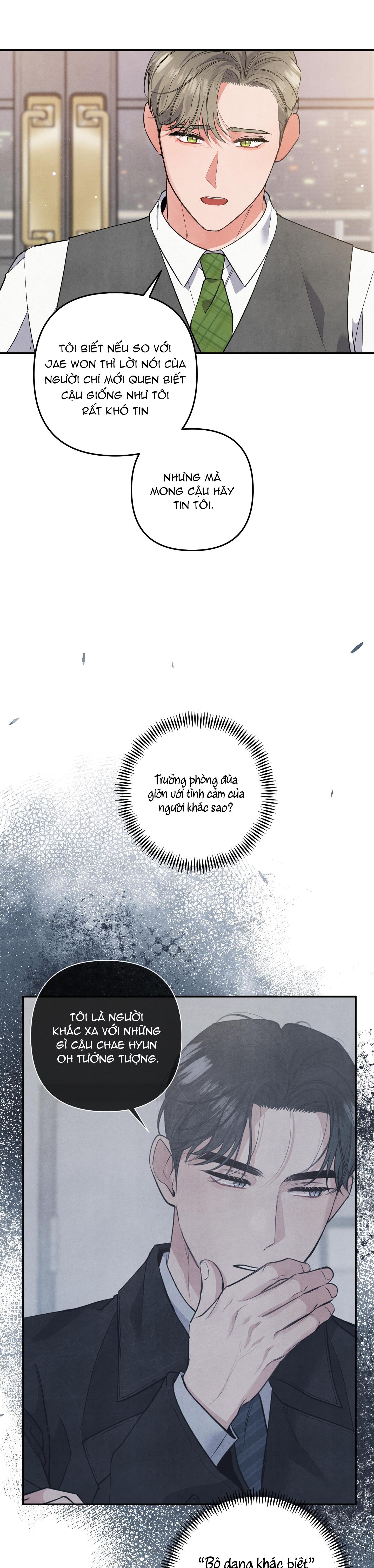 mối quan hệ ngu ngốc chapter 58 20