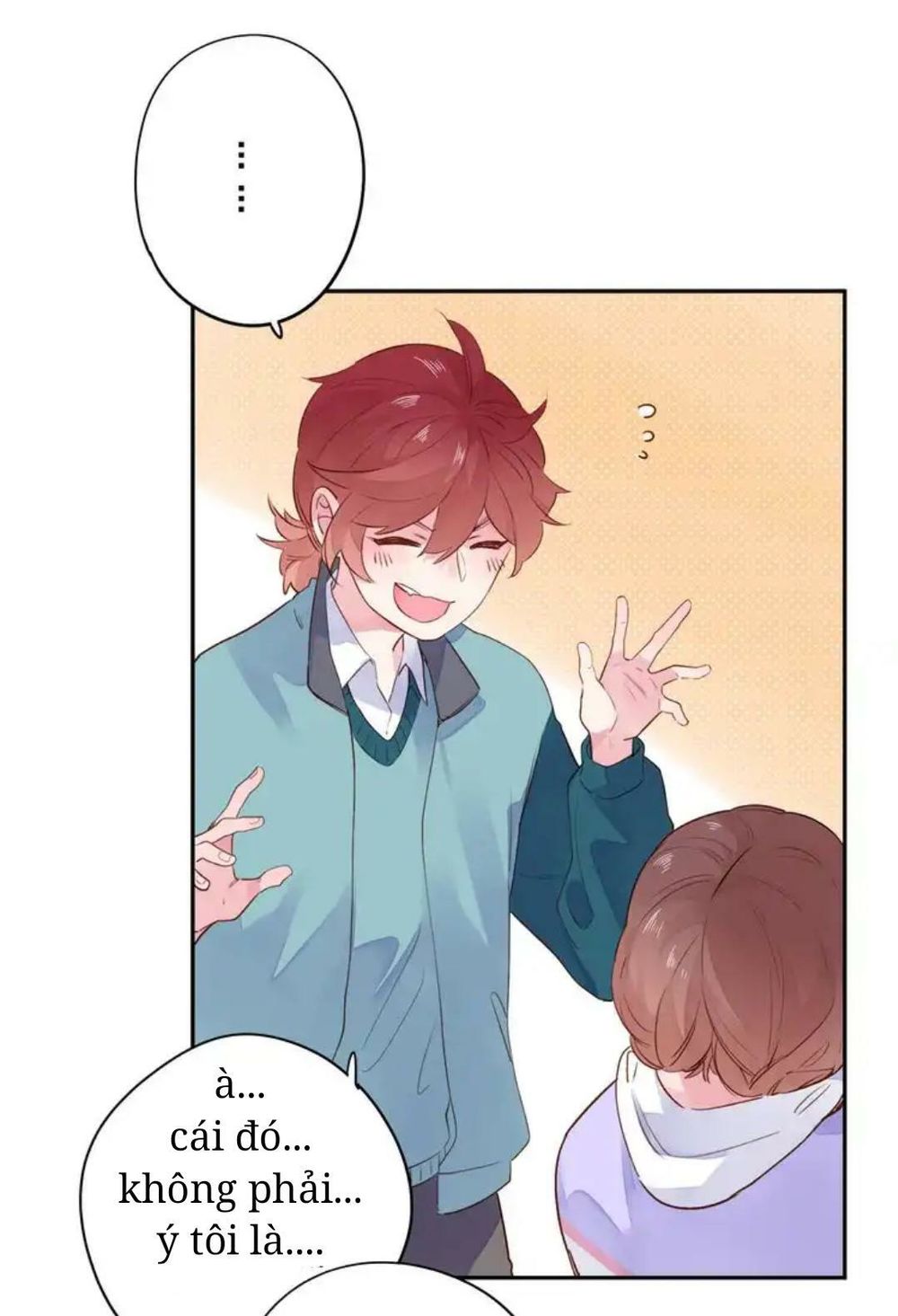 sos! tôi đã yêu một con sâu bướm (phần 2) chapter 49 6