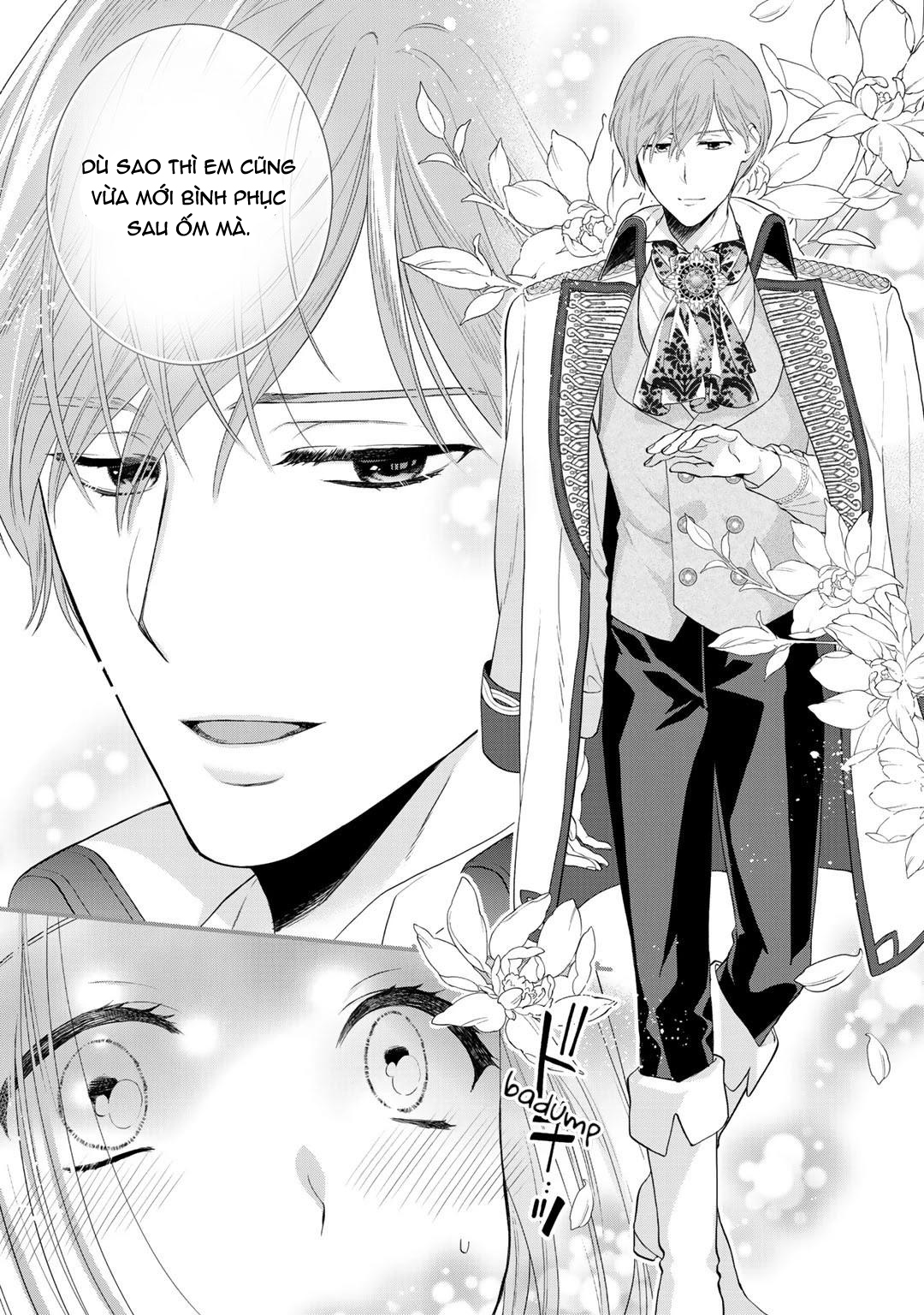 chuyện tình bí mật của cress chapter 1.2 5