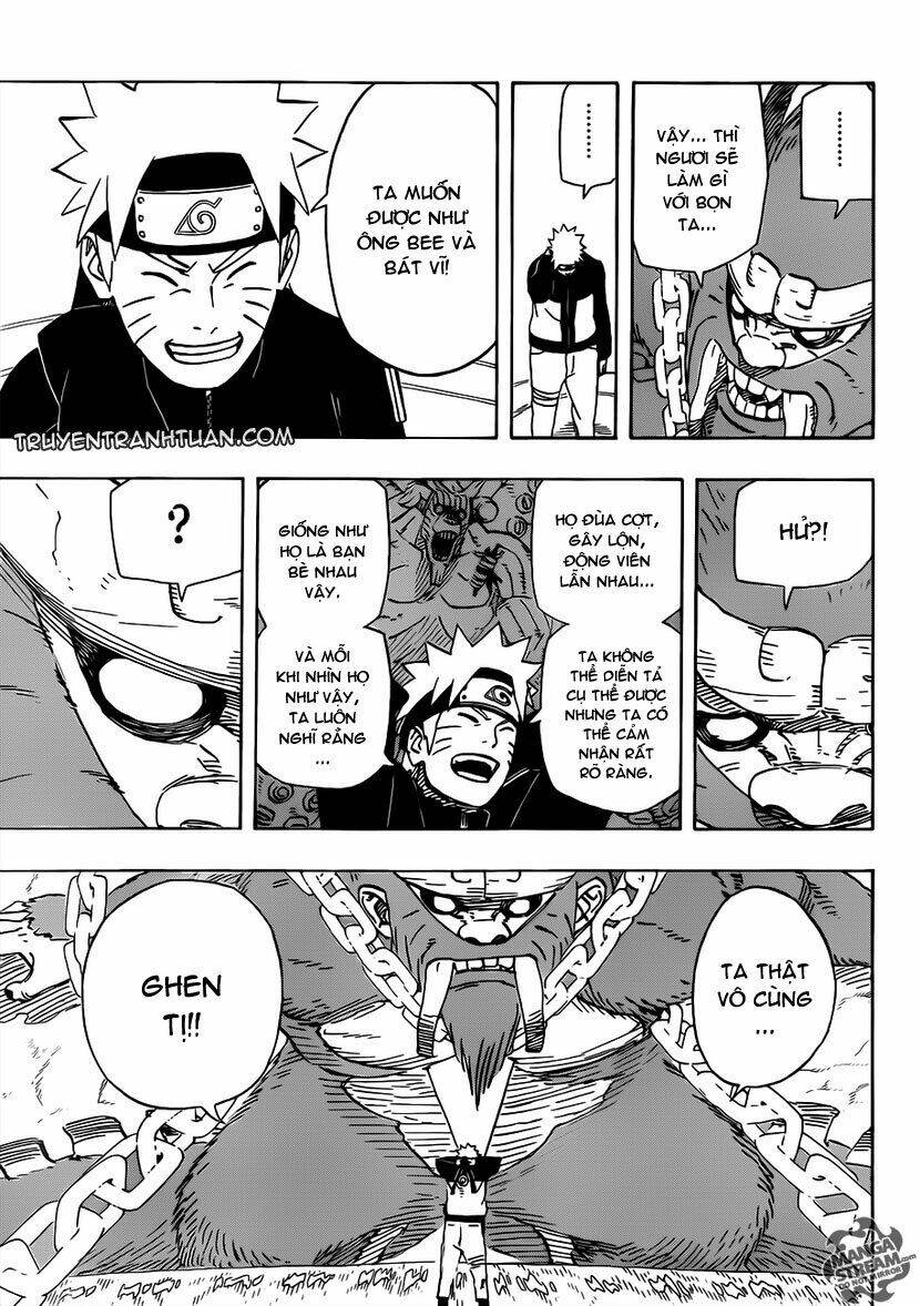 naruto - cửu vĩ hồ ly chapter 568 14