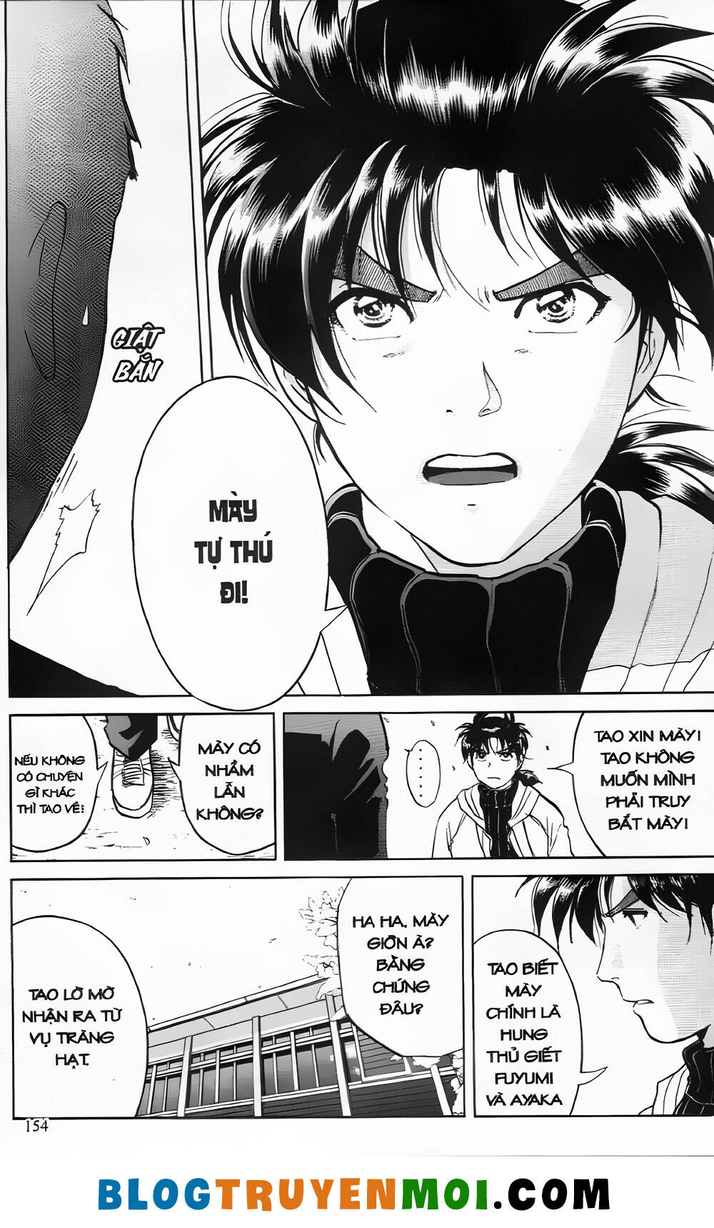 thám tử kindaichi (bản đẹp) chapter 23.6 12