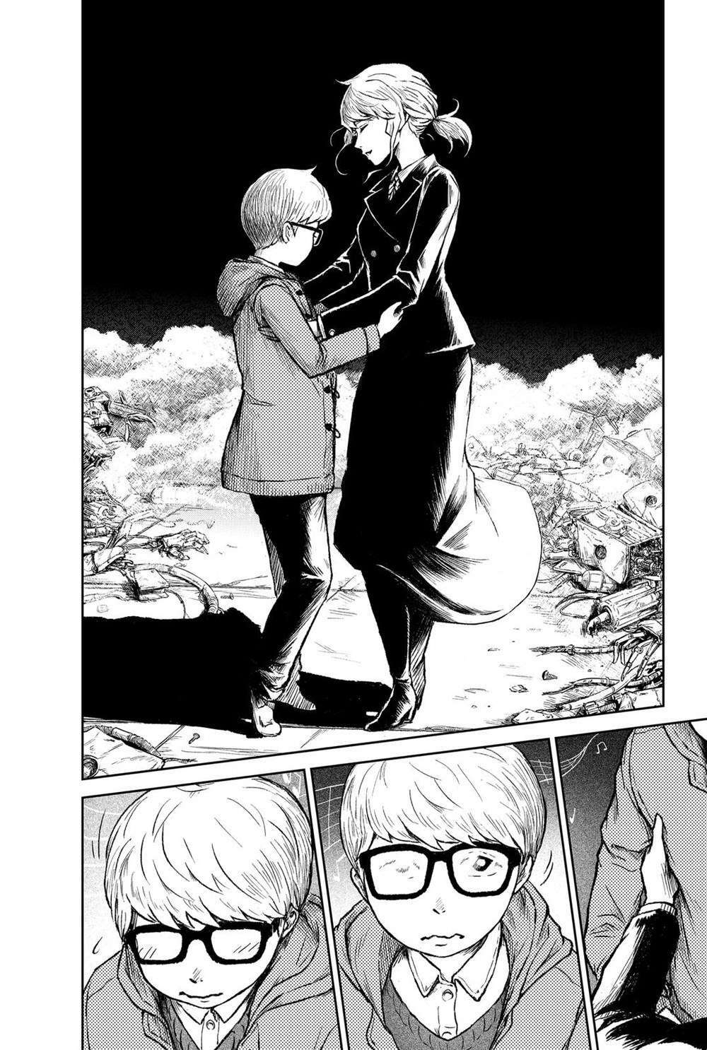 soloist of the prison chapter 13 30