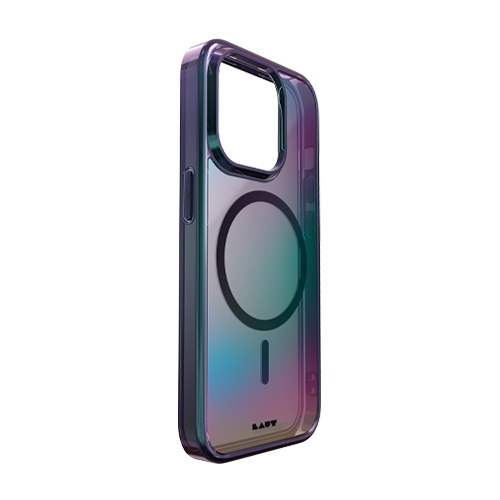 Ốp lưng dành cho iPhone 15pro /15 Pro Max LAUT Holo - hàng chính hãng