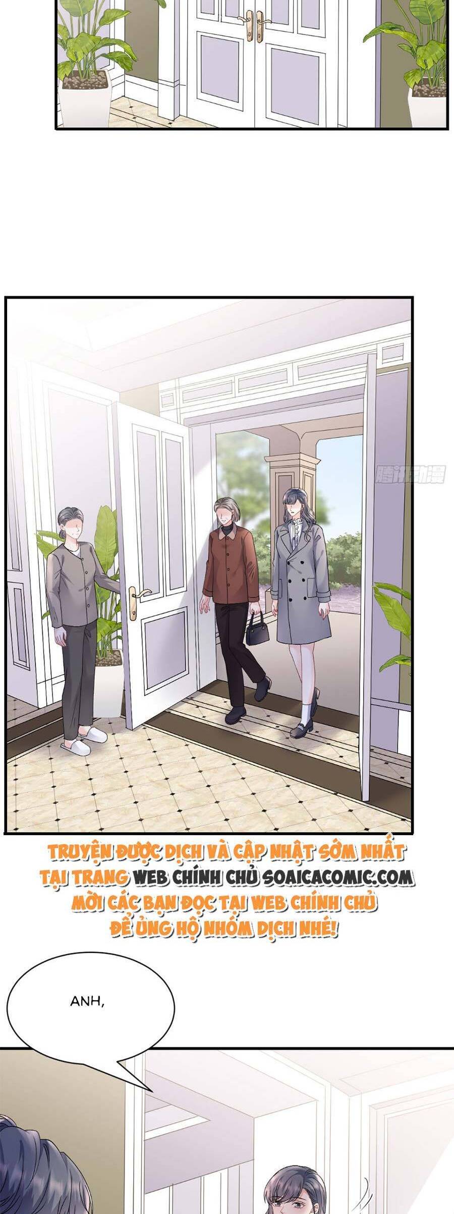 đại tiểu thư có thể có cái gì xấu chapter 155 17