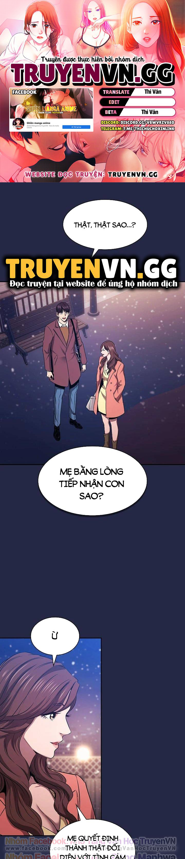 khi mẹ săn trai chapter 83 1