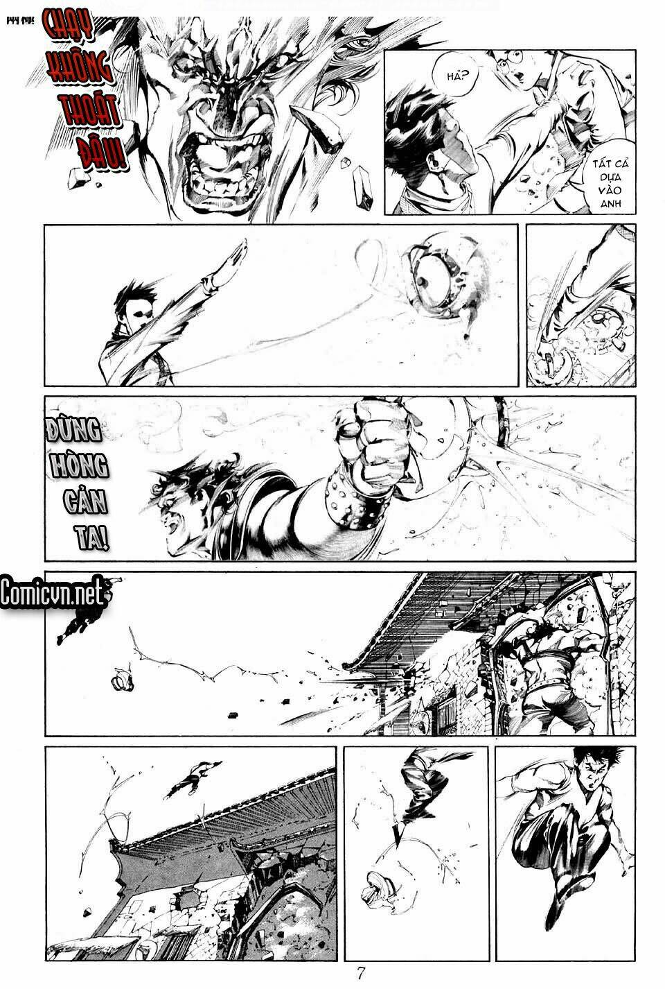 lưỡng cực chapter 2 7