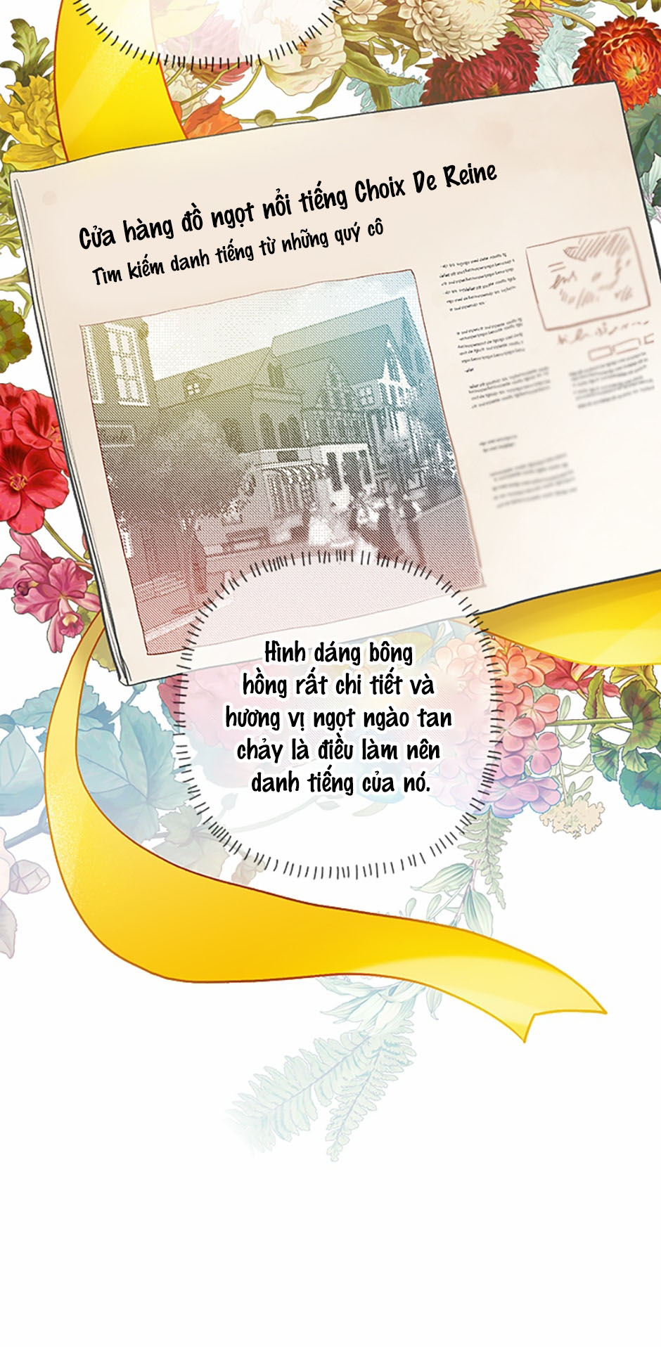 Cuộc Sống Vương Giả Của Người Tình Giả chapter 14.1 - Trang 8