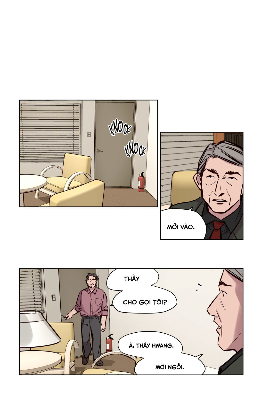 đền tội chapter 50 9