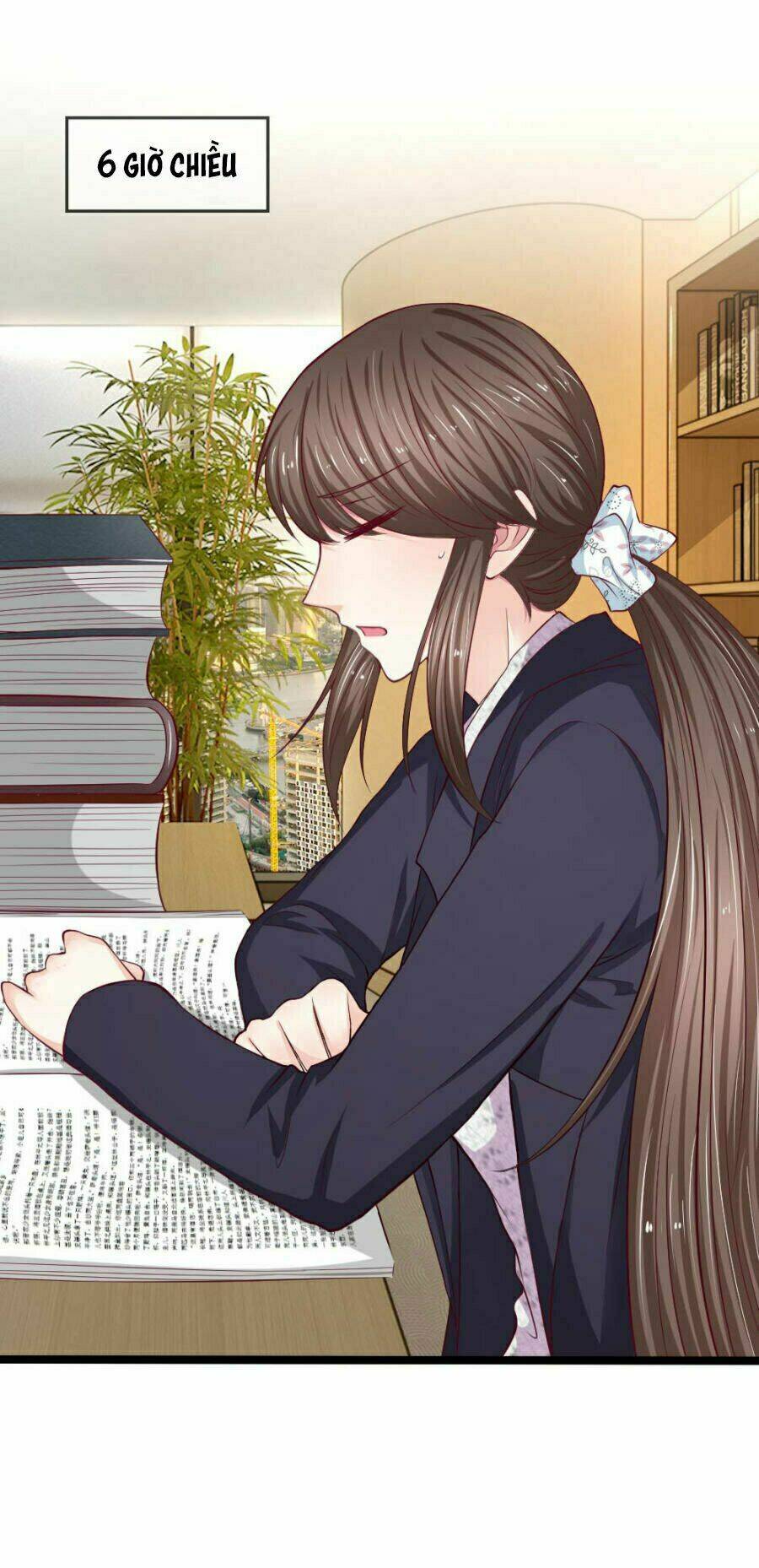 từ chối kết hôn với đại gia: cô dâu bỏ trốn chapter 63 20