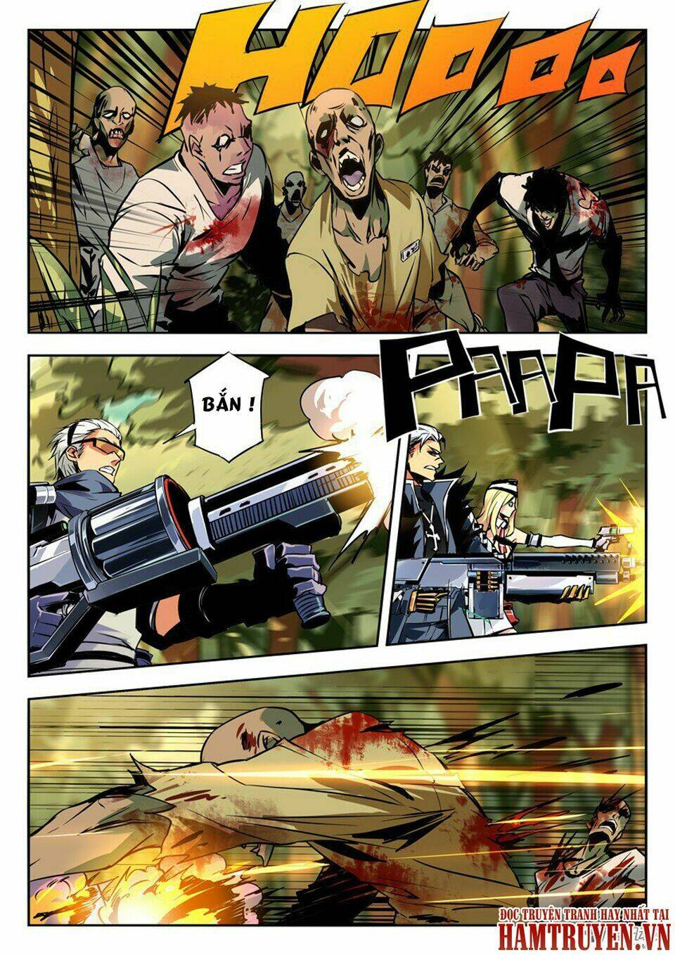 súng thần ký chapter 73.8 12