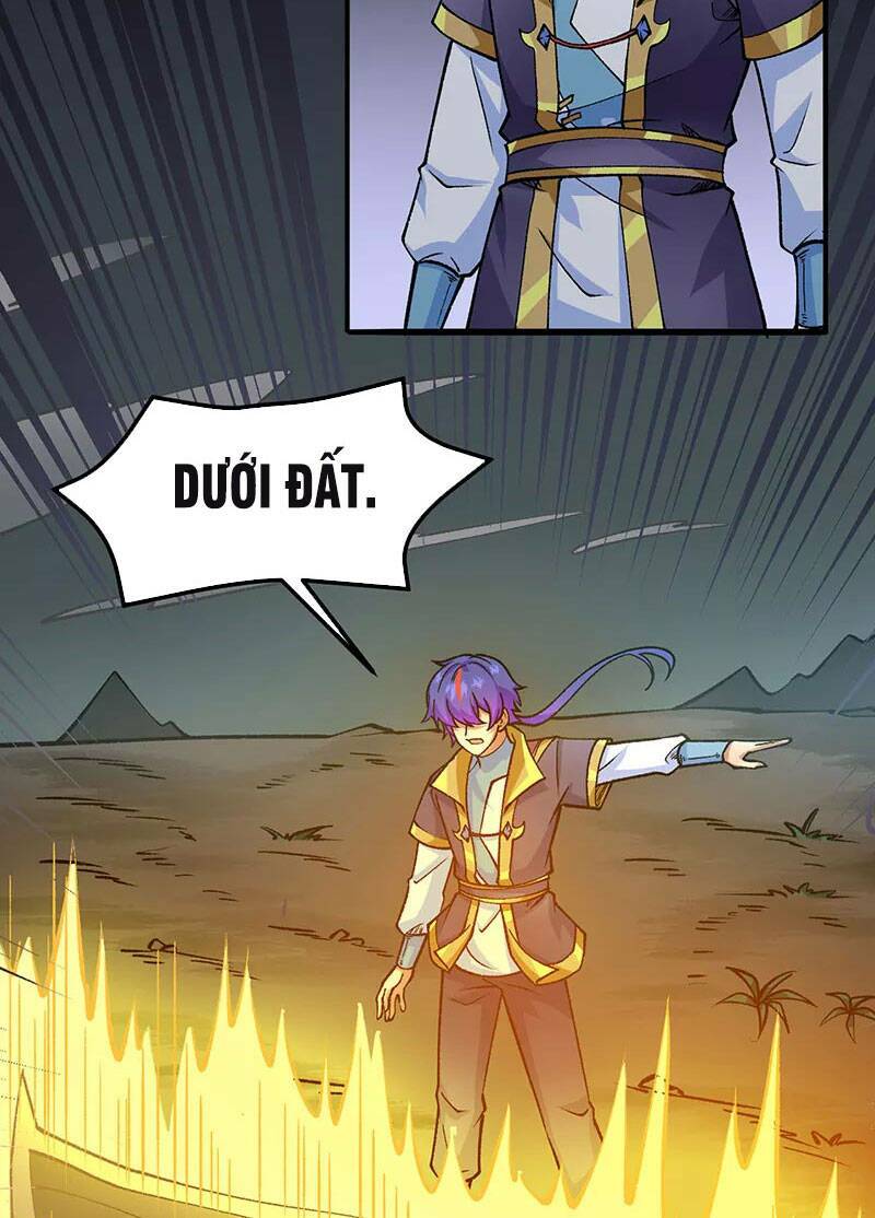 võ đạo độc tôn chapter 429 35