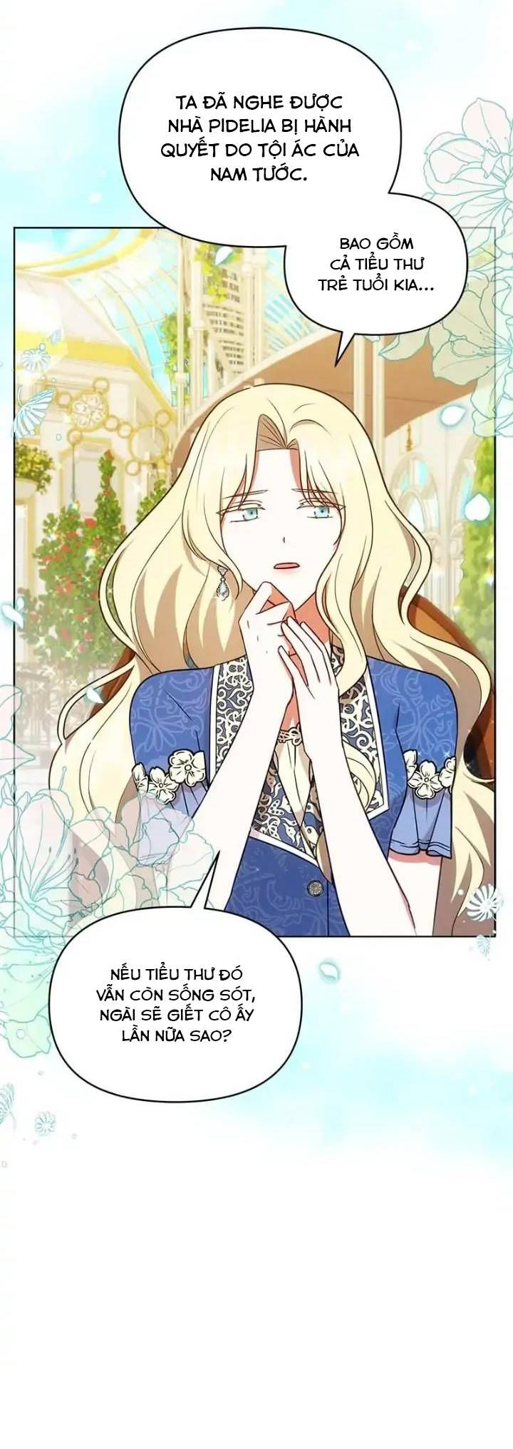 công tước ác quỷ không ngủ được chapter 39 9