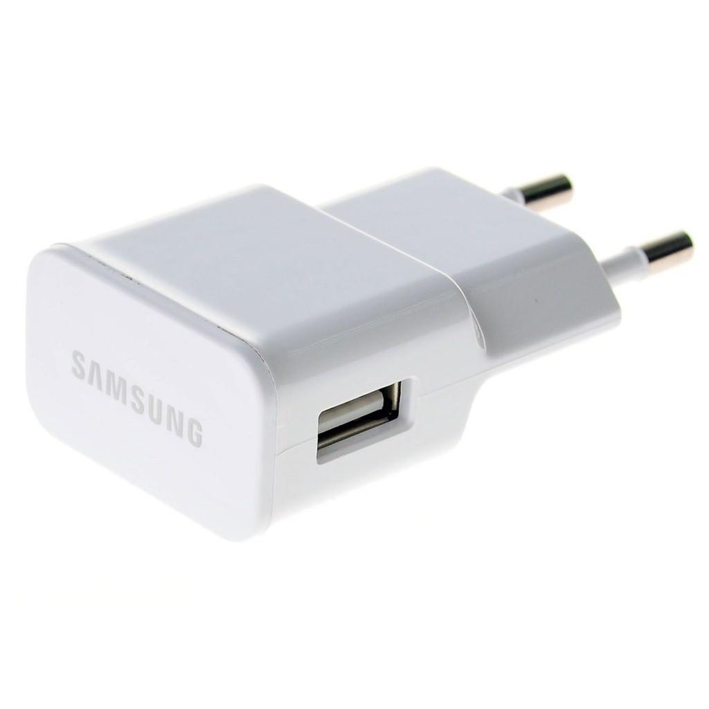 Cóc sạc dành cho Samsung điện thoại Smartphone 2A - củ sạc - đầu sạc