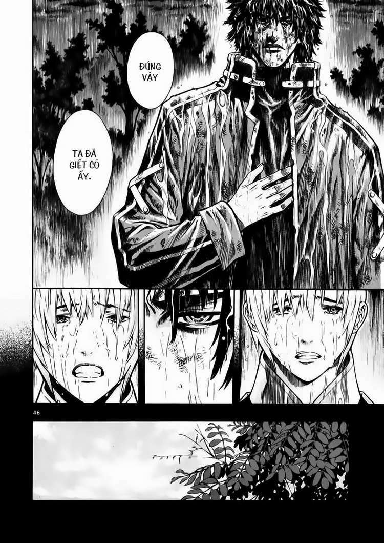 shin angyo onshi (tân ám hành ngự sử) chapter 45 46