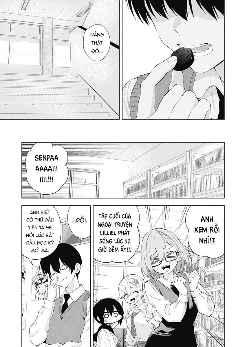 Sự Quyến Rủ Của 2.5D chapter 71 8