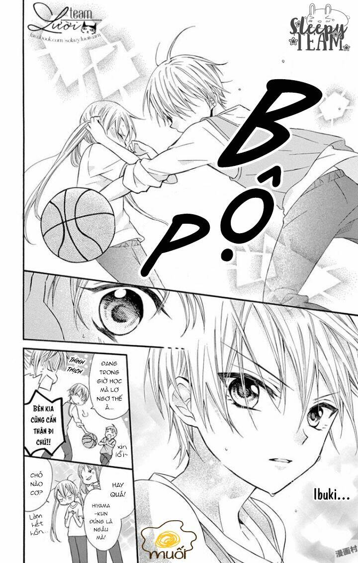 osananajimi to, kiss shitakunakunai chapter 1 17