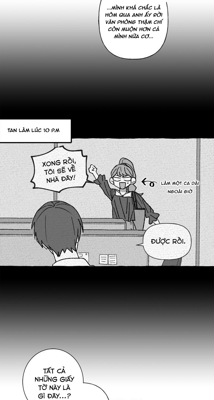 nhân viên mới ranh mãnh chapter 10 21