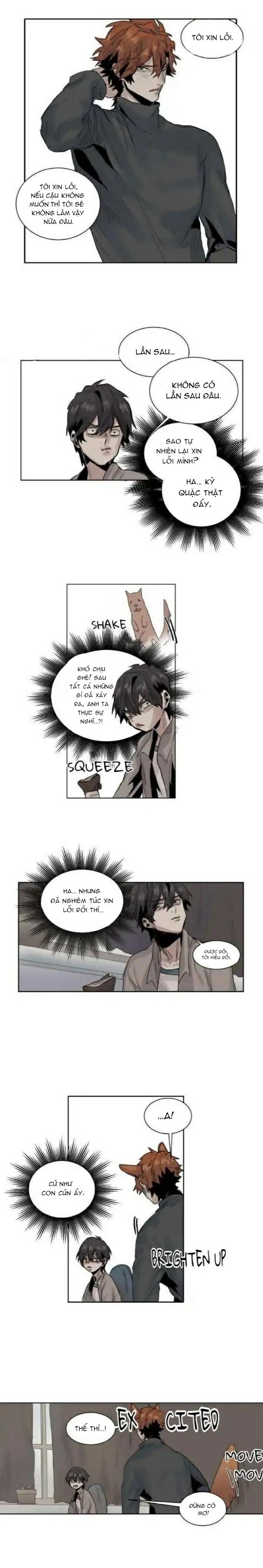 ánh nhìn của quạ chapter 13 8