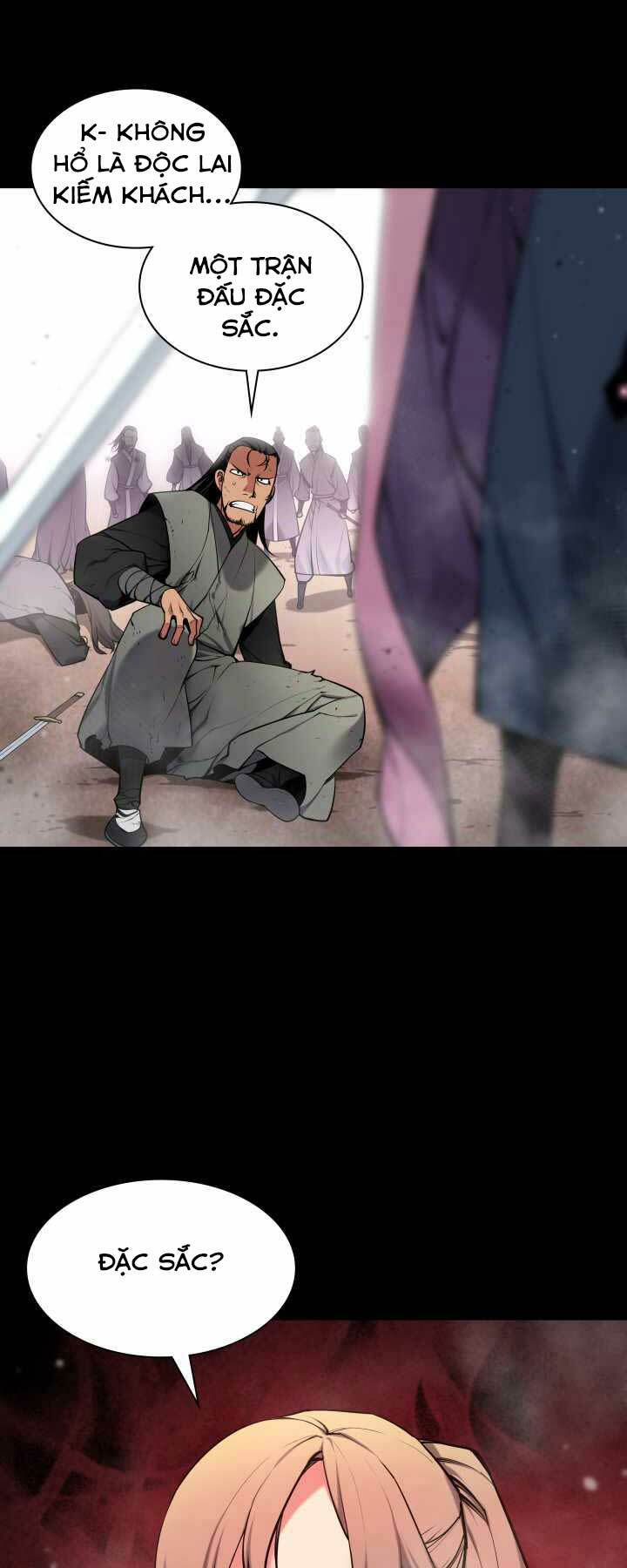 Học Giả Kiếm Sĩ chapter 0 16