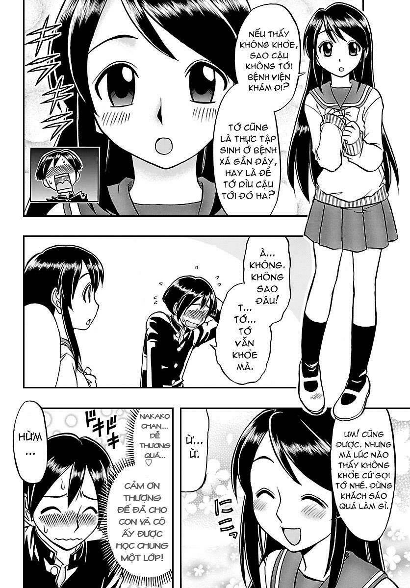 mahou no iroha! chapter 1 16