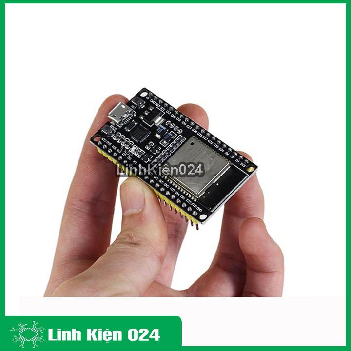 MODULE WIFI BLE ESP32 NODE MCU LUANODE32 chất lượng cao