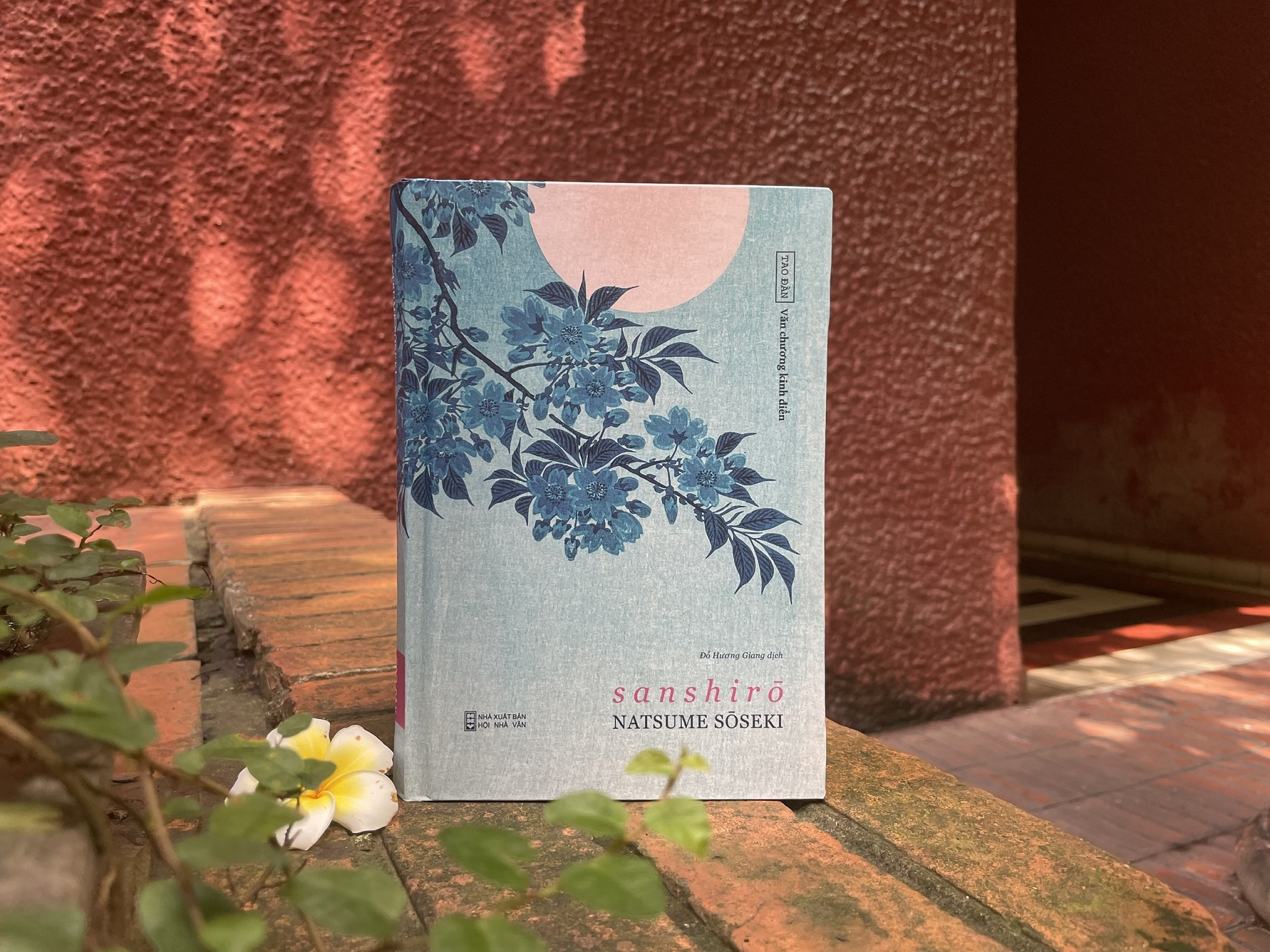 [Bìa cứng] Sanshiro - Natsume Soseki - Sách Tao Đàn