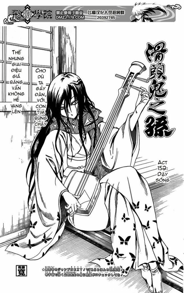 bách quỷ dạ hành chapter 152 2