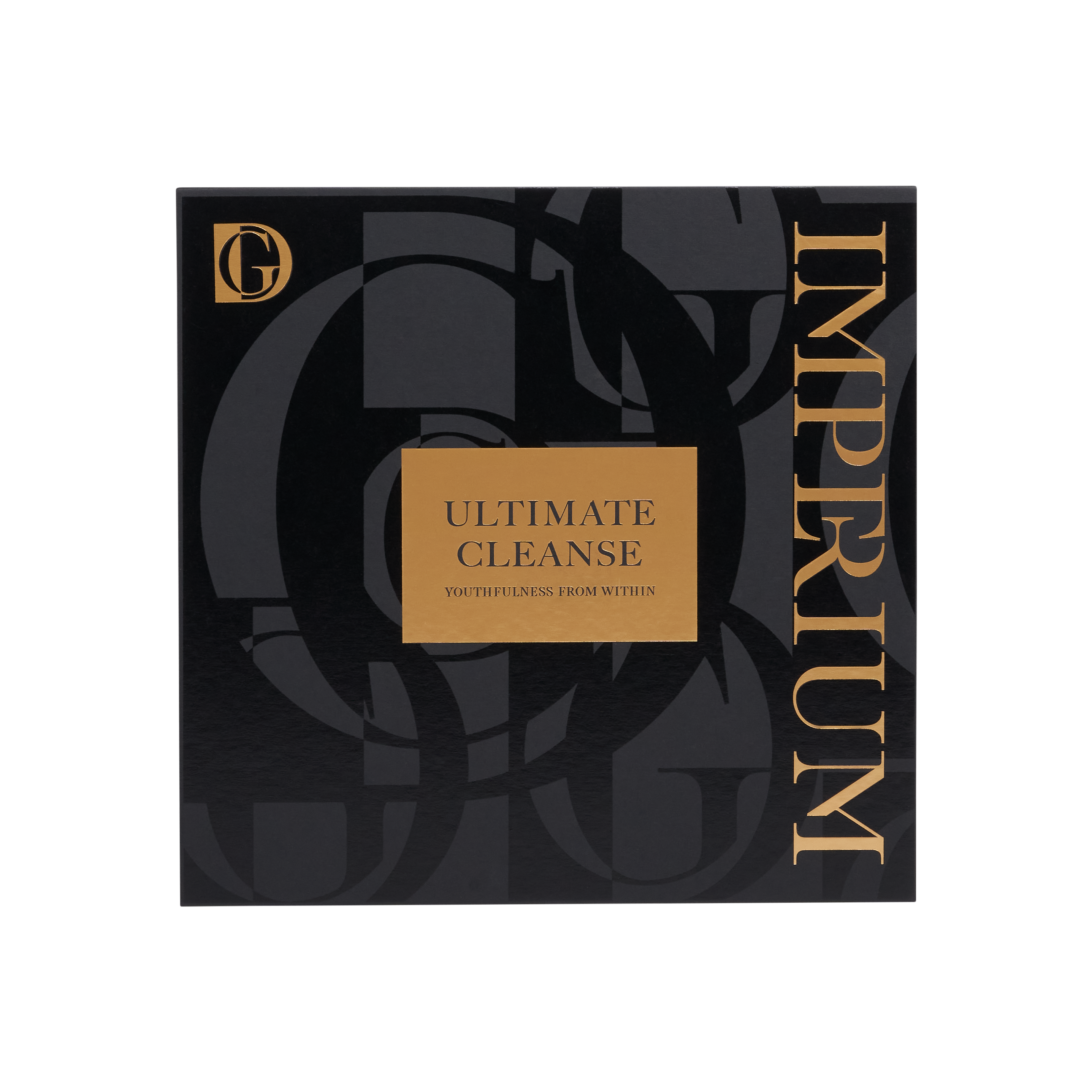 Thức uống dinh dưỡng IMPERIUM ULTIMATE CLEANSE hỗ trợ giải độc, phục hồi và trẻ hóa cơ thể cho một cuộc sống tràn đầy năng lượng, thích hợp để tặng cho bạn bè, cấp trên và người thân