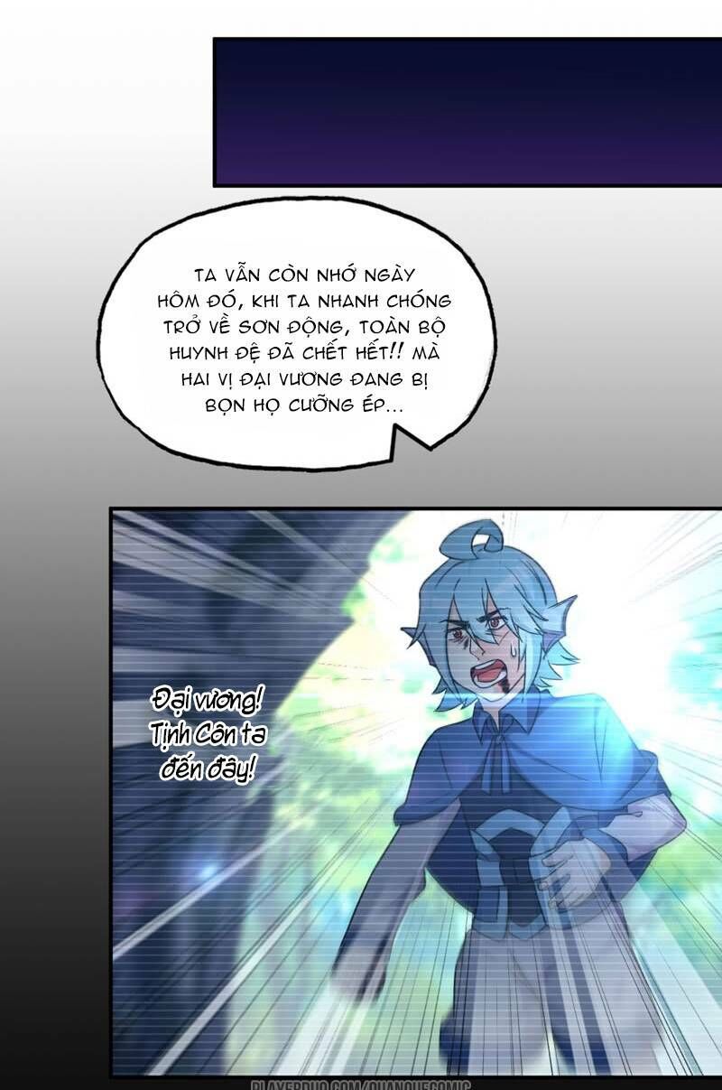 khởi đầu bằng một con côn chapter 42 11