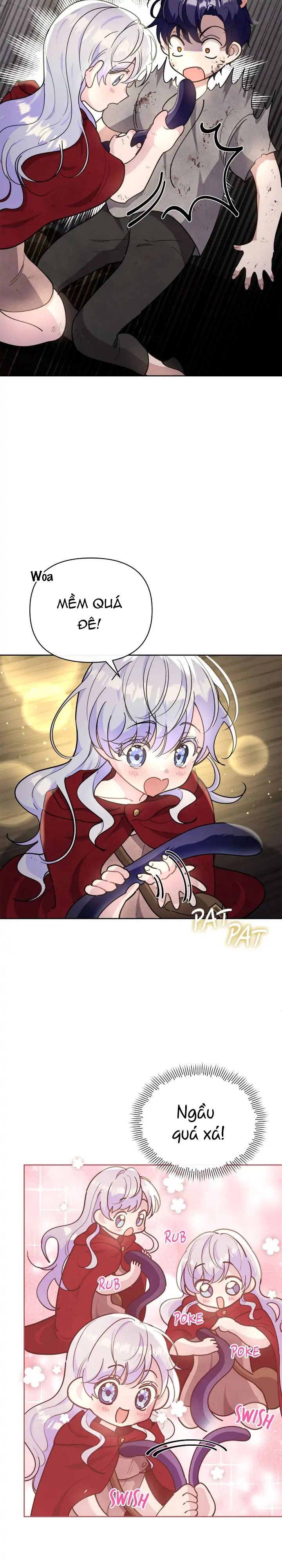 khi con gái mụ phù thủy hóa giải lời nguyền của nam chính chapter 6.2 10