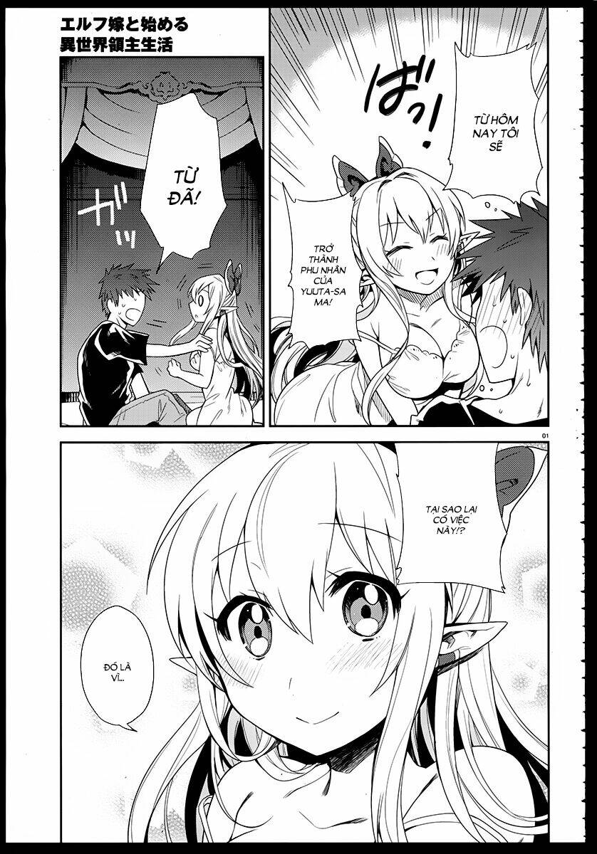 xuyên không tiên tộc tại dị giới chapter 3 3