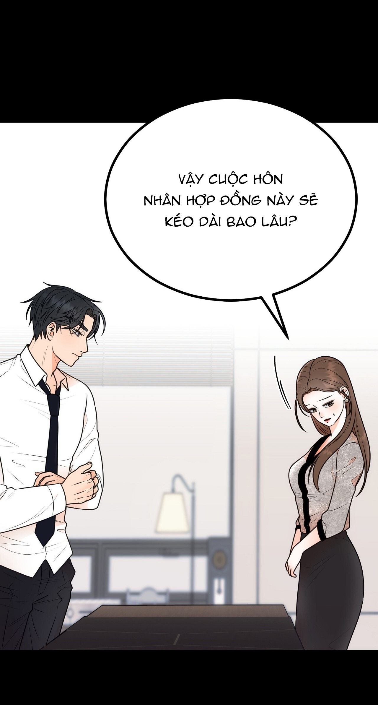 [18+] hôn nhân ràng buộc chapter 12.1 18