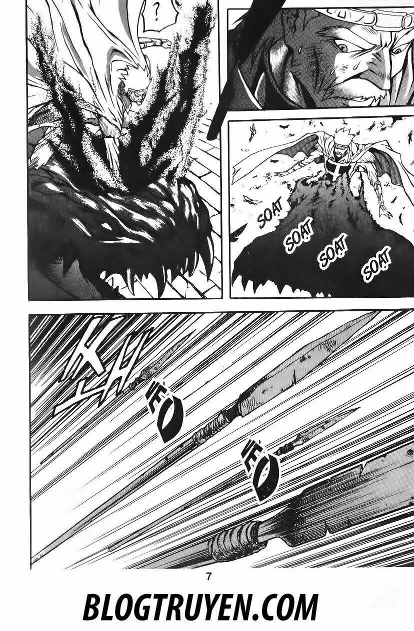 shoma - thiên vương thần kiếm chapter 34 6