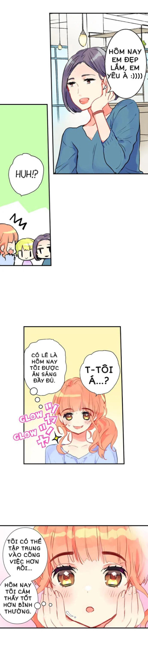 cảm ơn anh đã đến bên em chapter 6 5