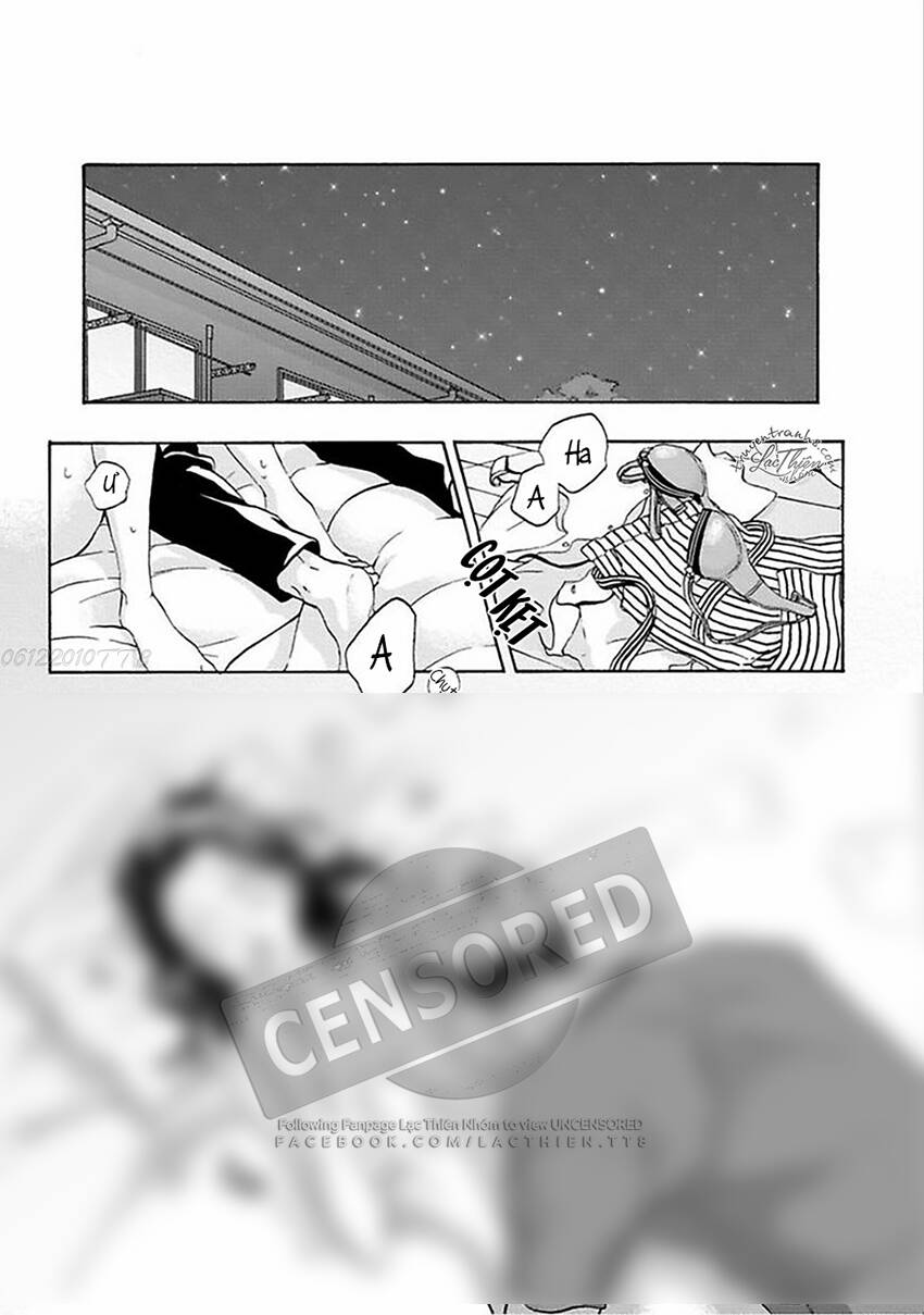 biên tập viên mộng mơ và tiểu thuyết gia chán đời chapter 5 9