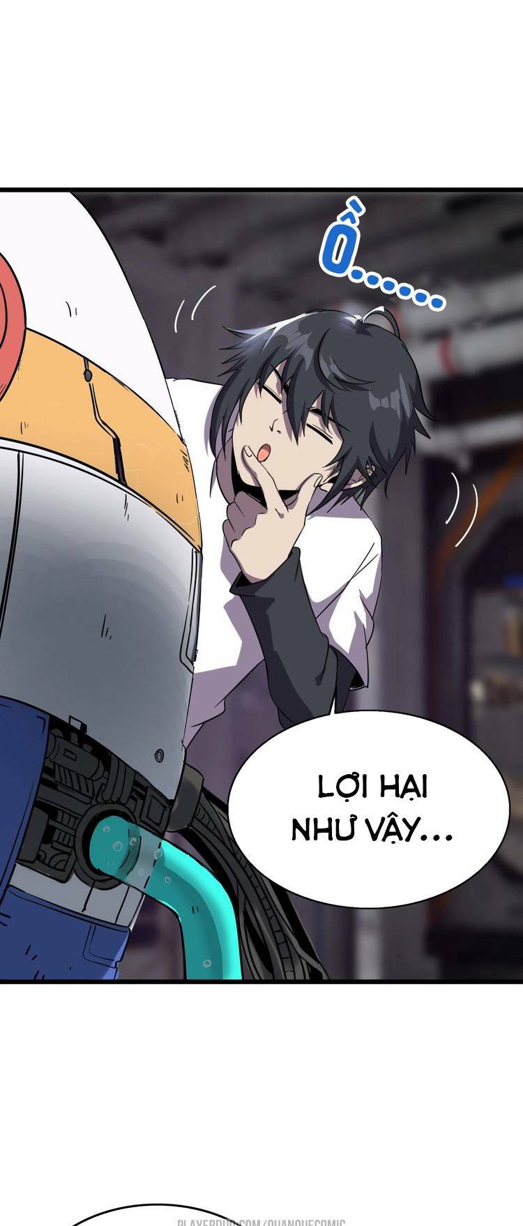 chào mừng đến thế giới cực lạc chapter 14 17