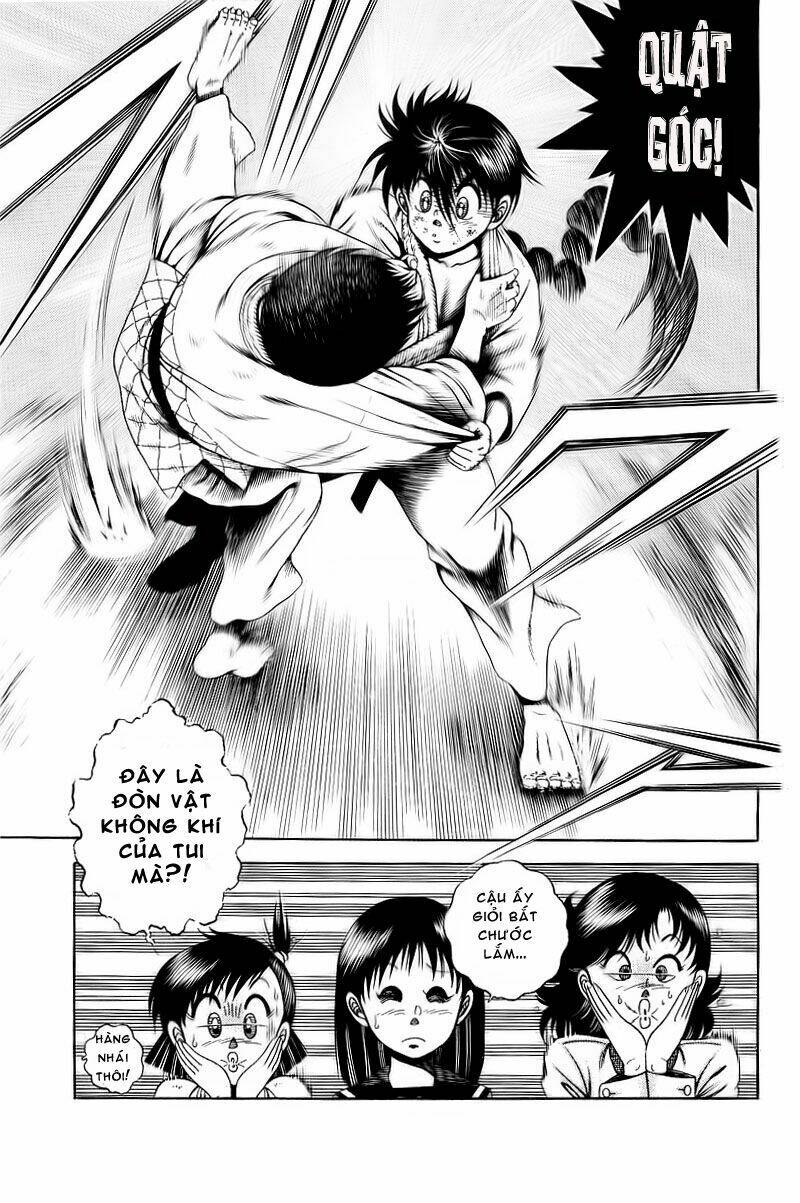 shin kotaro makaritoru! juudouhen chapter 10 20