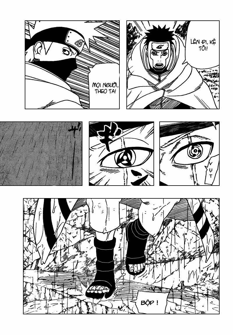 naruto - cửu vĩ hồ ly chapter 396 11