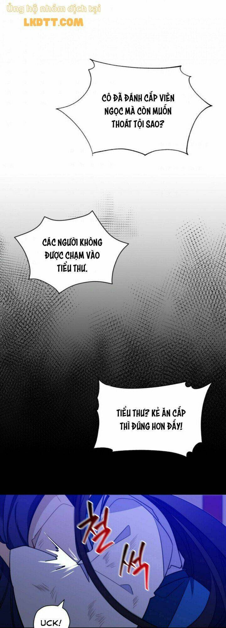 quái thú với hoa chapter 56 5