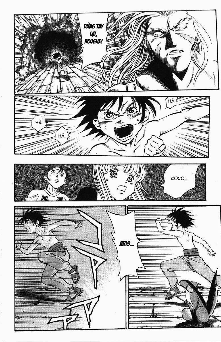 vua trên biển chapter 177 9