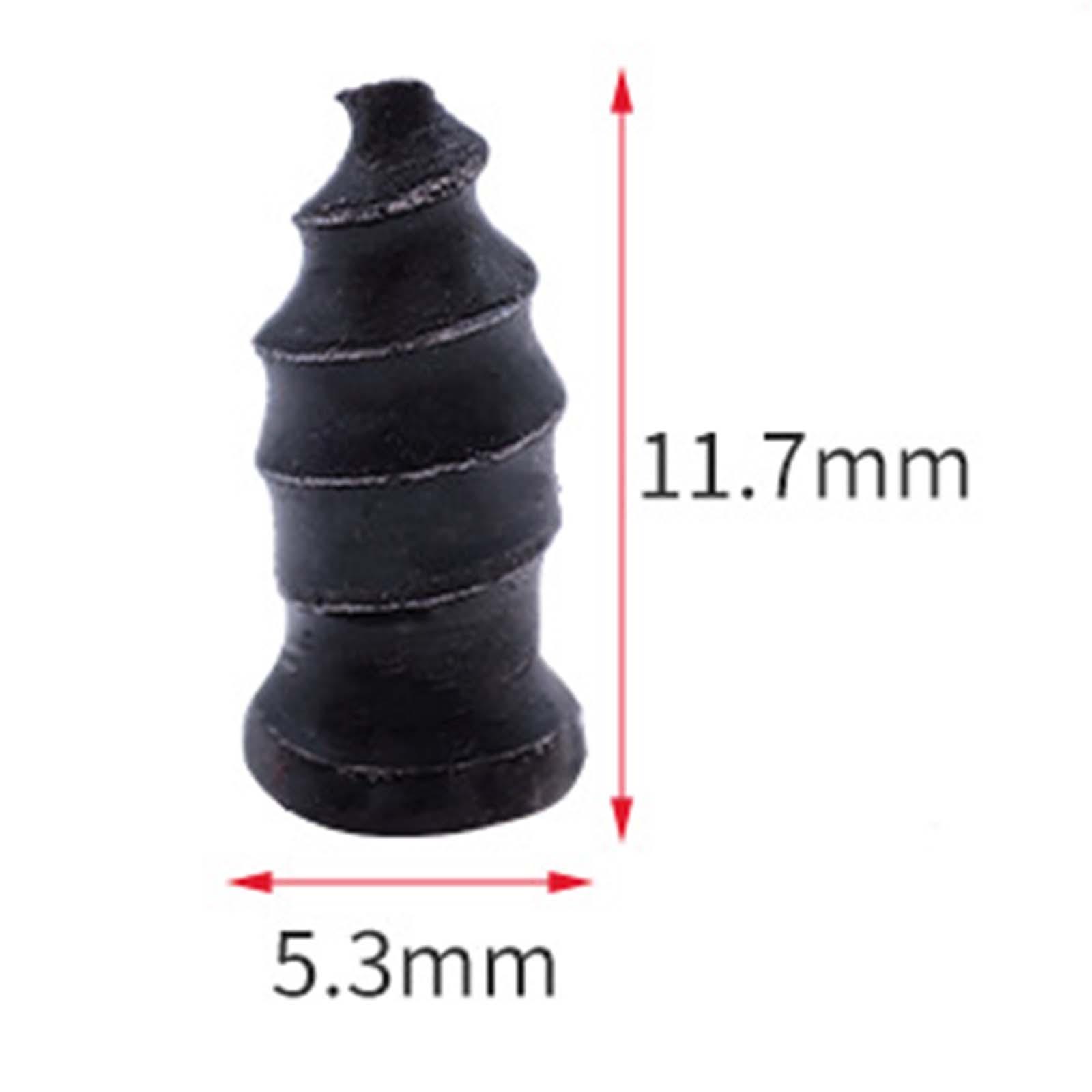 Vacuum Tyre Repair Rubber Nail Fast Repair Tool for Motorcycle Truck