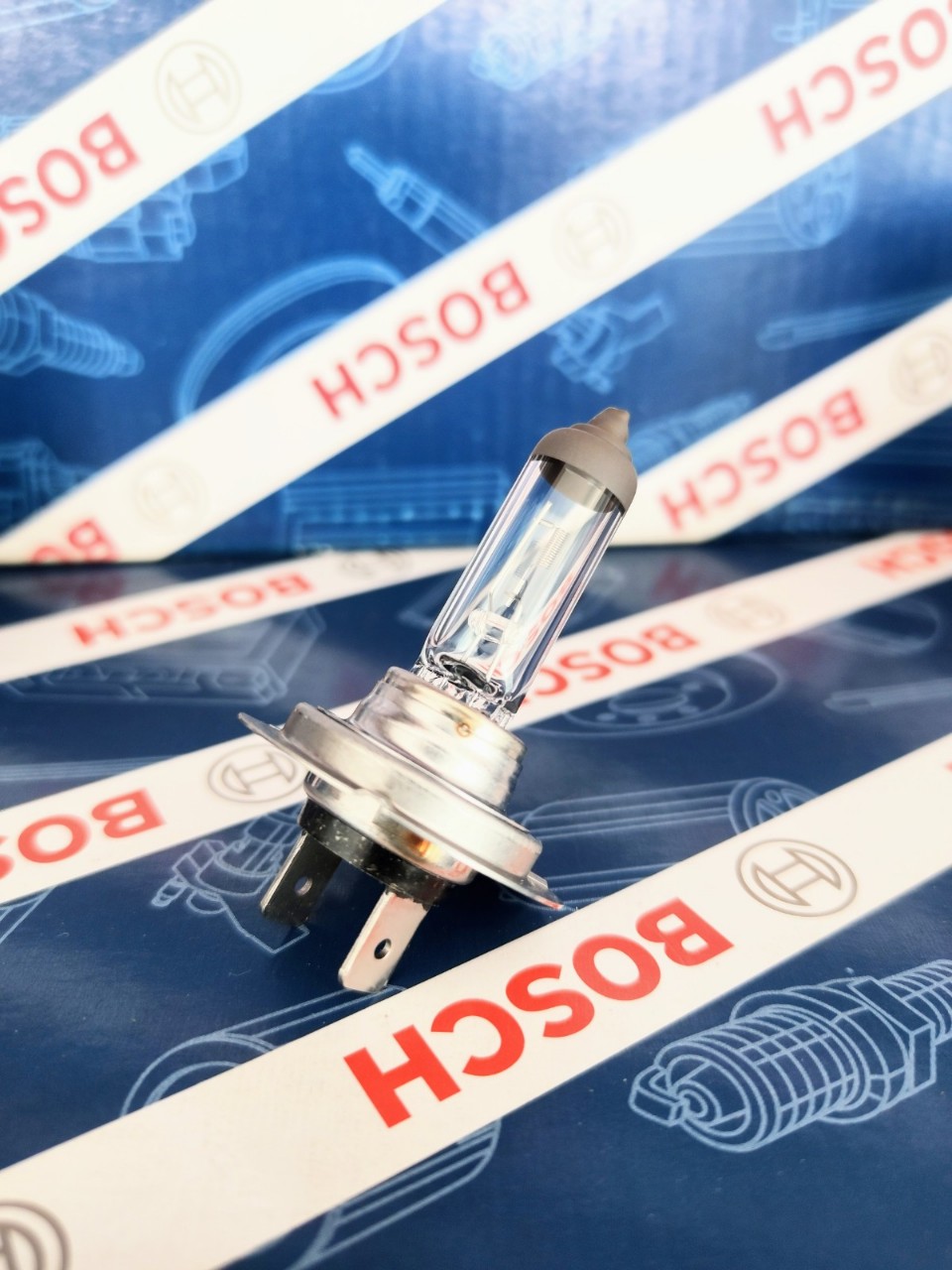 Bóng Đèn Xenon Bosch HB4 12V 51W Xenon Blue (Hộp 1 Bóng)