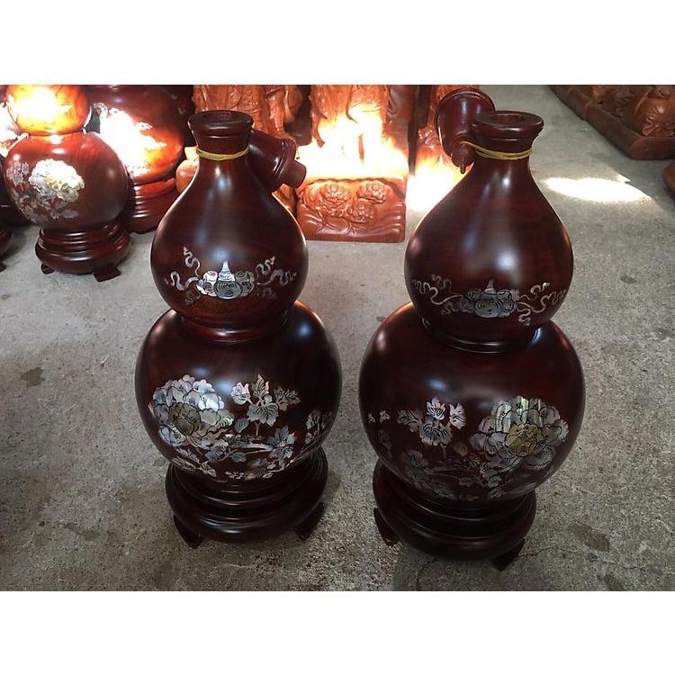 Hồ Lô Hương Cẩn 40 cm