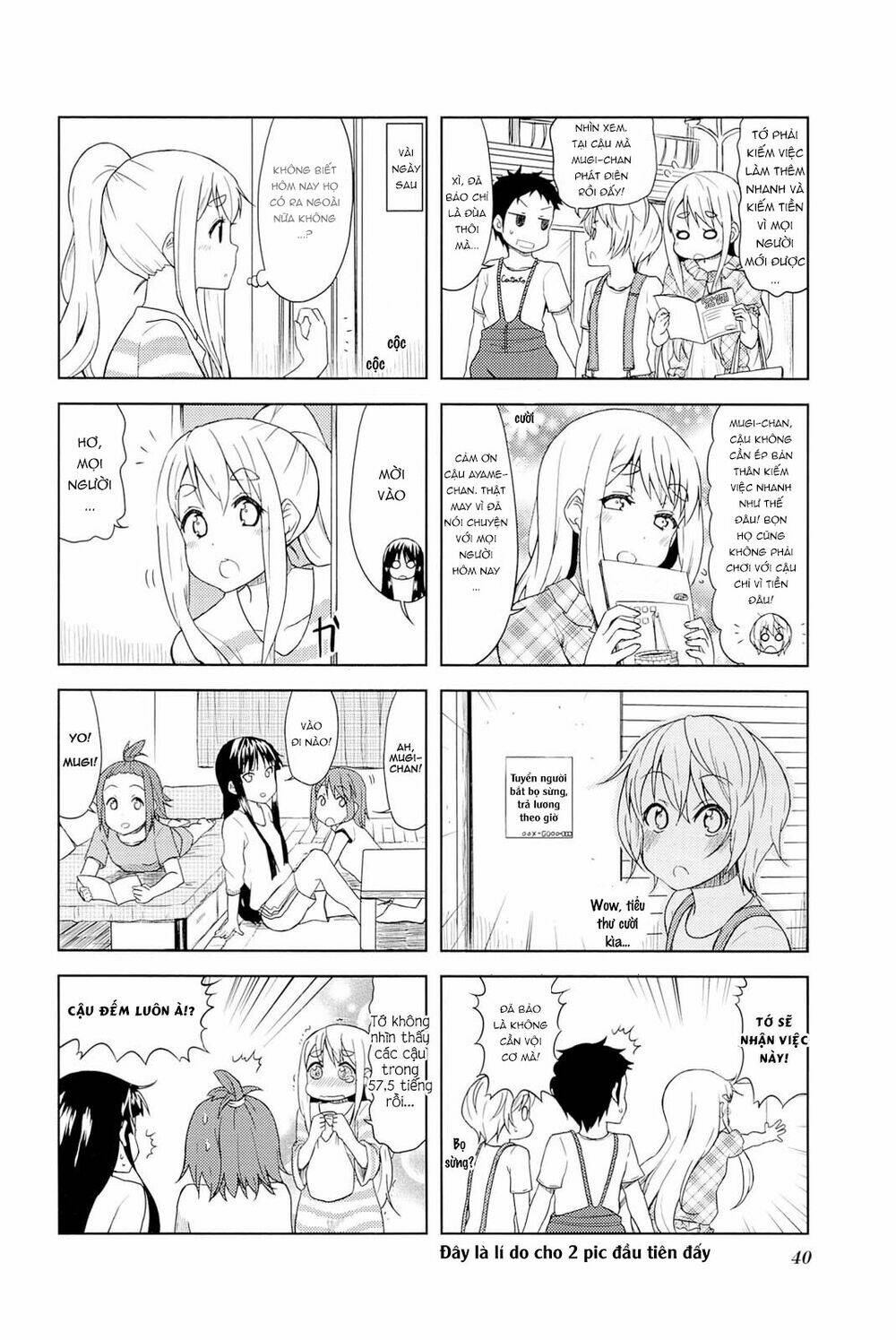 k-on! - college chapter 5 10