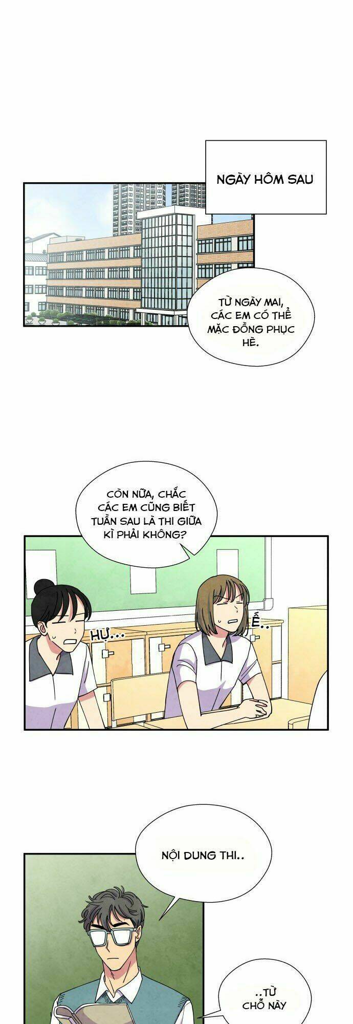 tai sói và mũ đỏ chapter 20 17