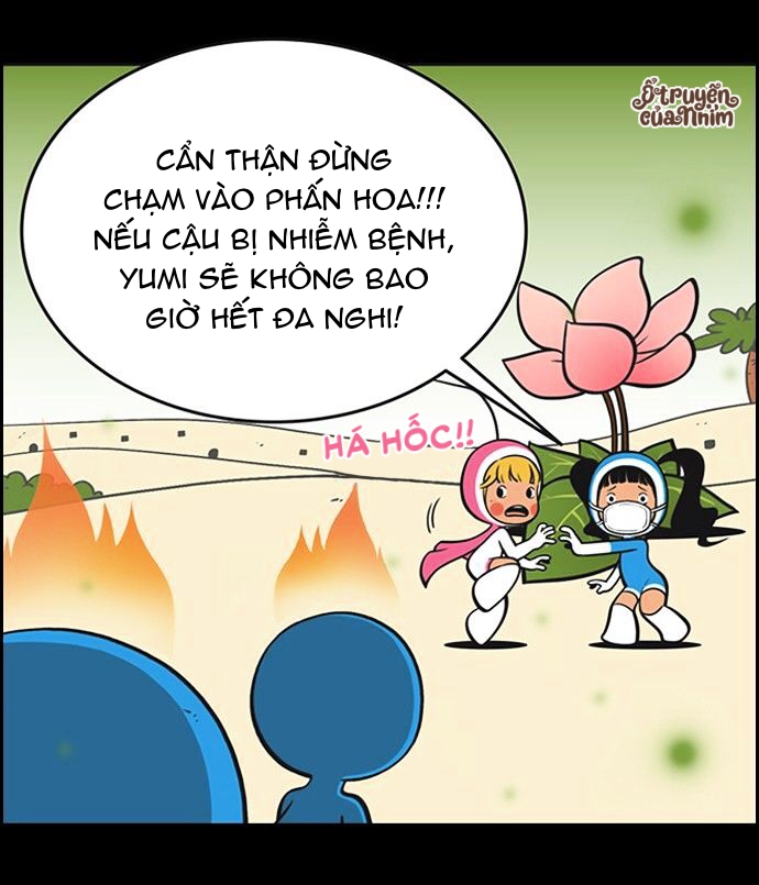 yumis cells chapter 84 18