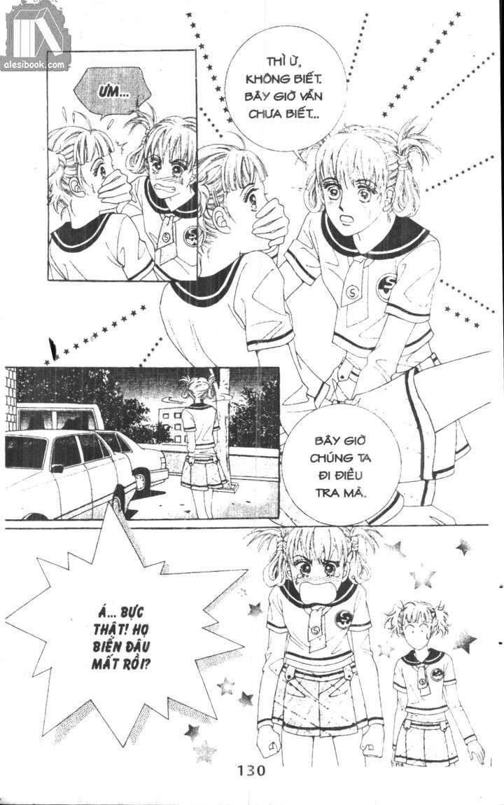 hồng tiểu thư chapter 8 2