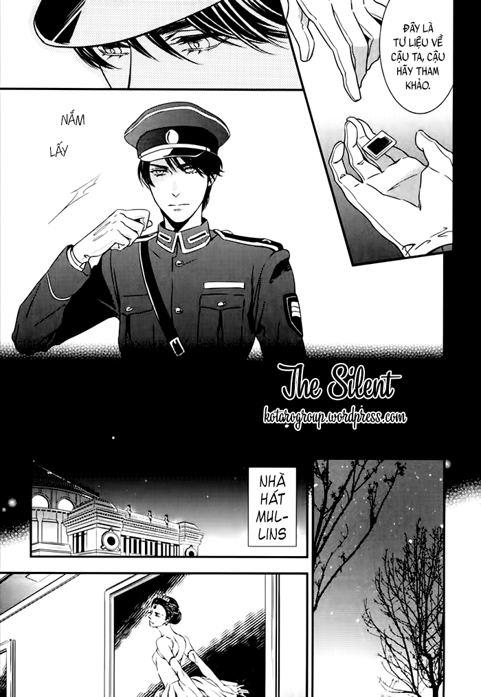 mitsumei - mật mệnh chapter 1 23