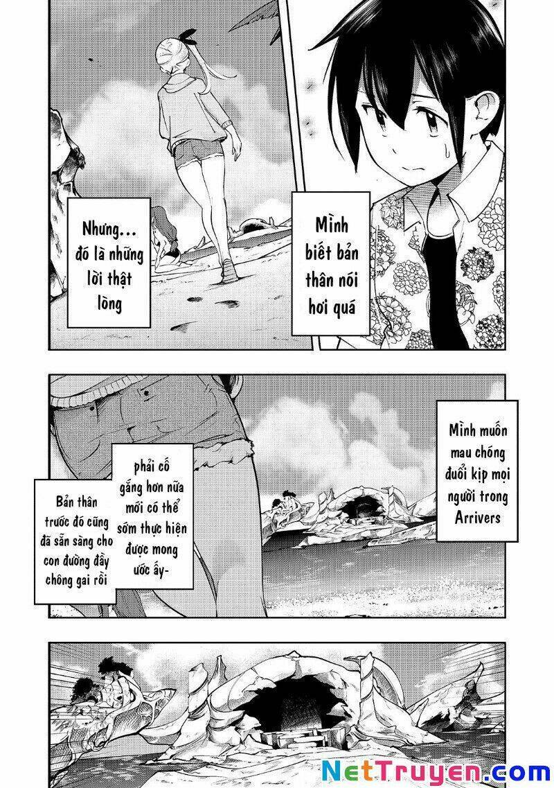 boy having useless skill mapping chapter 11 18